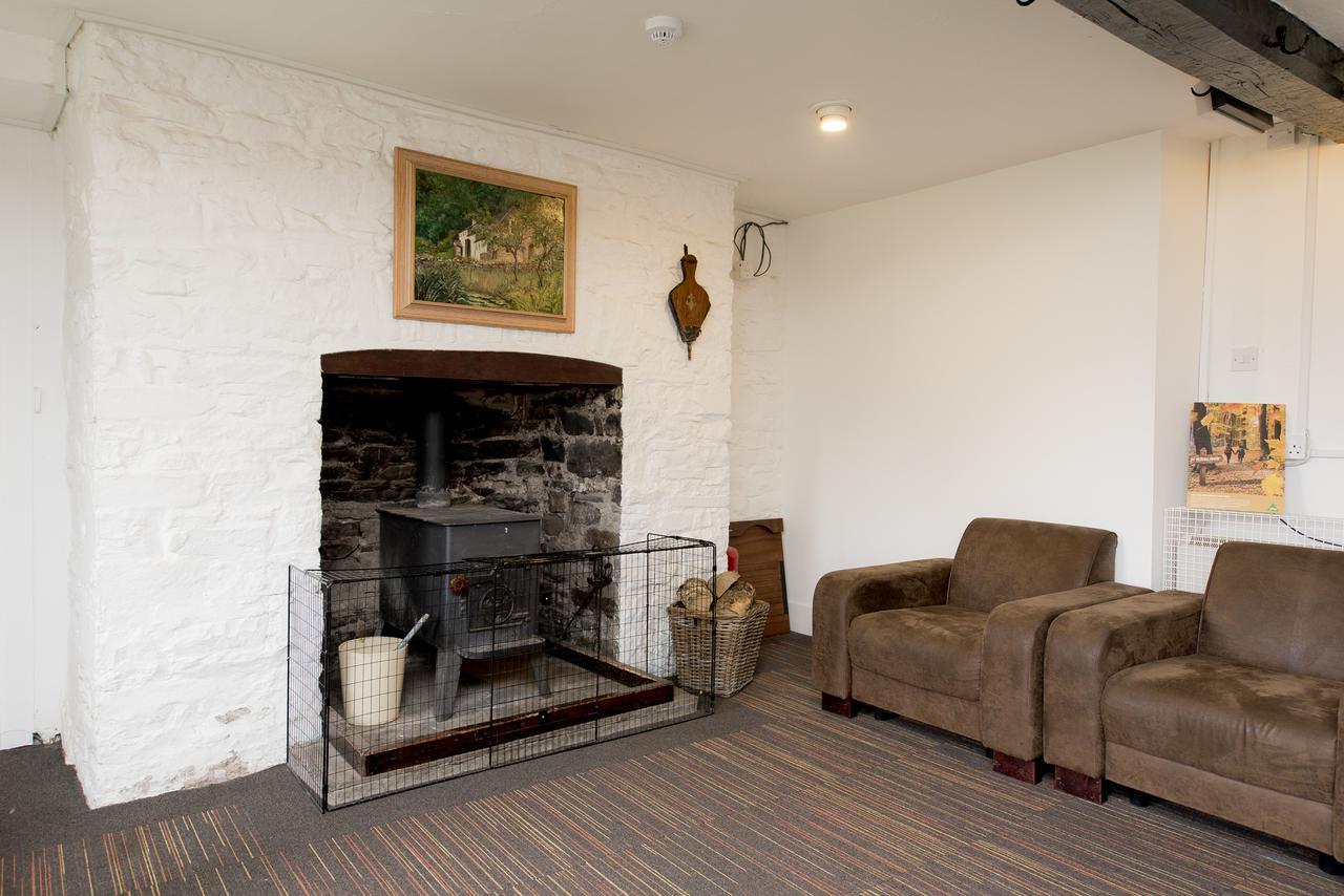 Yha Brecon Beacons Danywenallt Talybont-on-Usk Εξωτερικό φωτογραφία