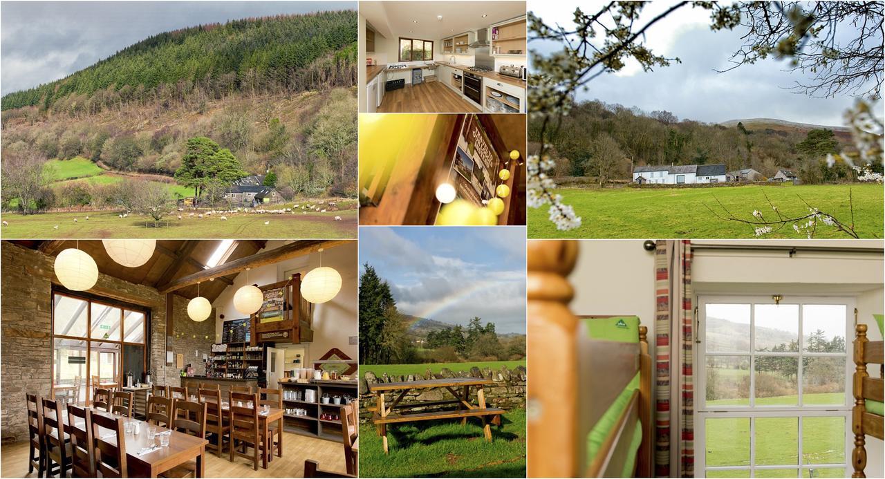 Yha Brecon Beacons Danywenallt Talybont-on-Usk Εξωτερικό φωτογραφία