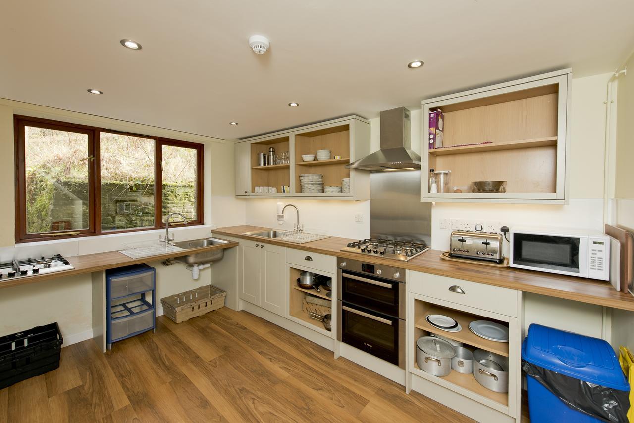 Yha Brecon Beacons Danywenallt Talybont-on-Usk Εξωτερικό φωτογραφία