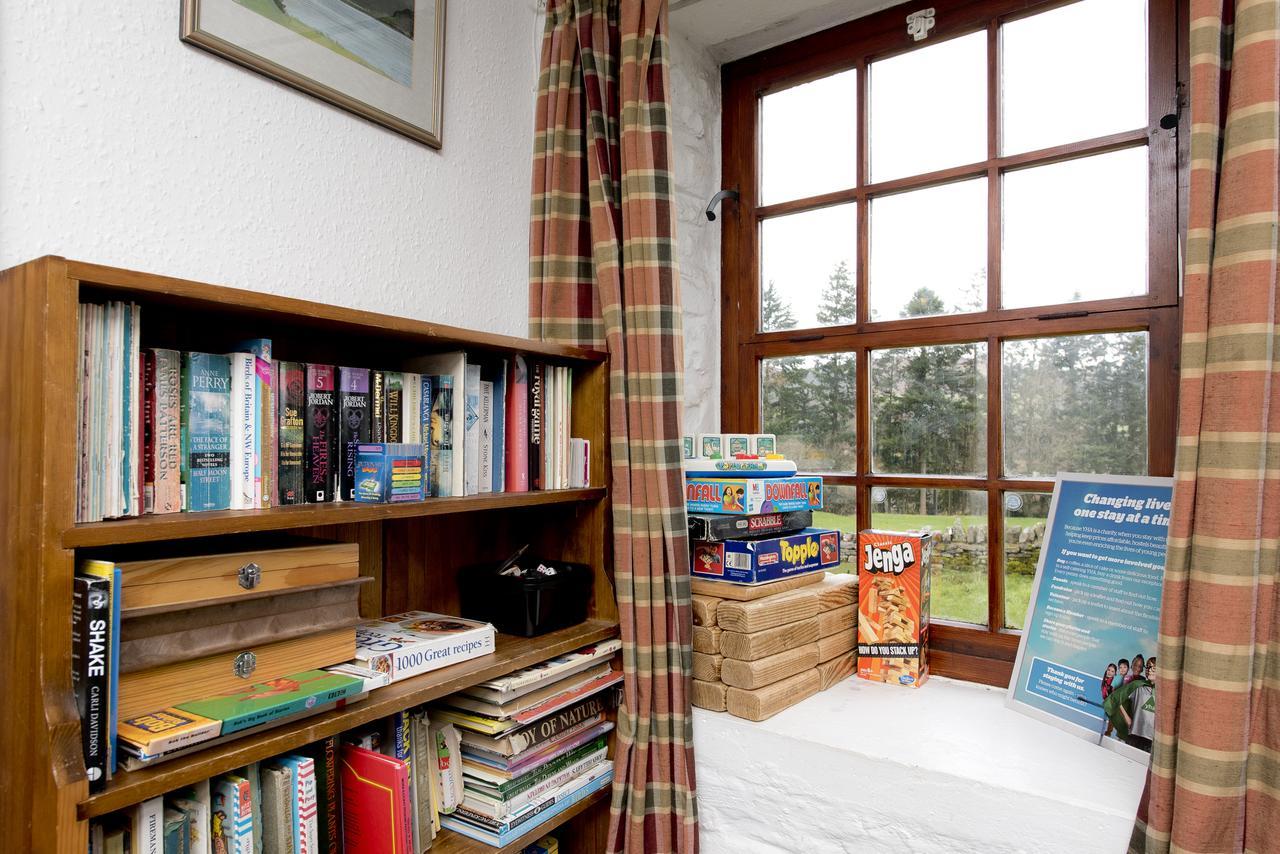Yha Brecon Beacons Danywenallt Talybont-on-Usk Εξωτερικό φωτογραφία