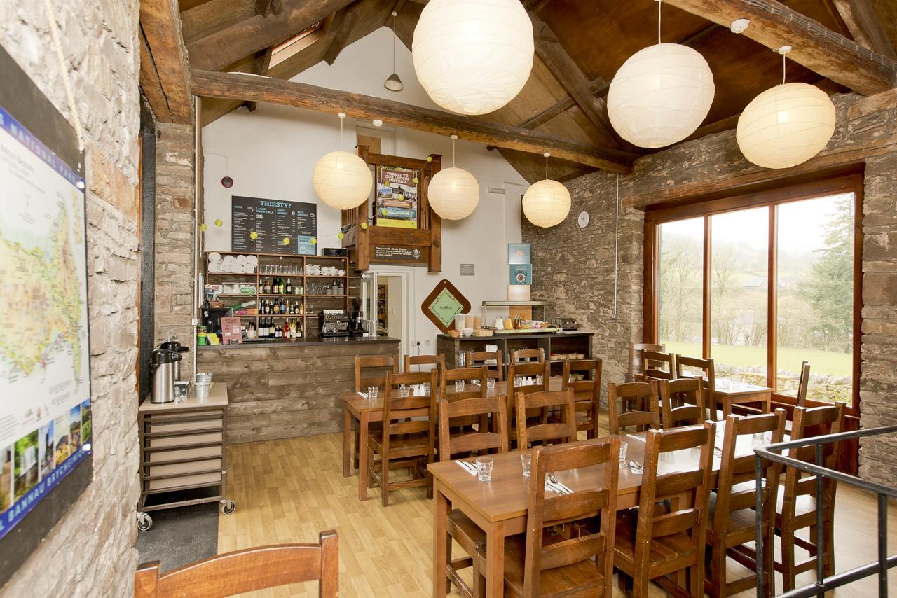 Yha Brecon Beacons Danywenallt Talybont-on-Usk Εξωτερικό φωτογραφία