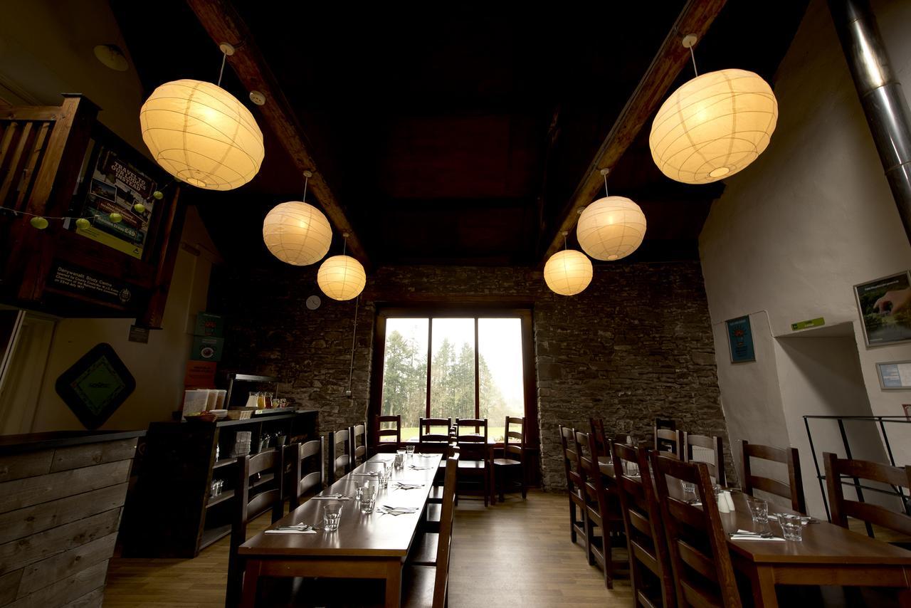 Yha Brecon Beacons Danywenallt Talybont-on-Usk Εξωτερικό φωτογραφία