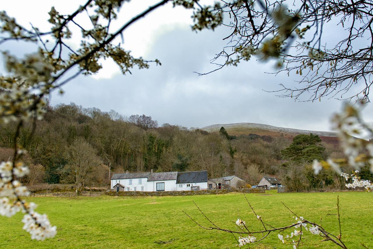 Yha Brecon Beacons Danywenallt Talybont-on-Usk Εξωτερικό φωτογραφία