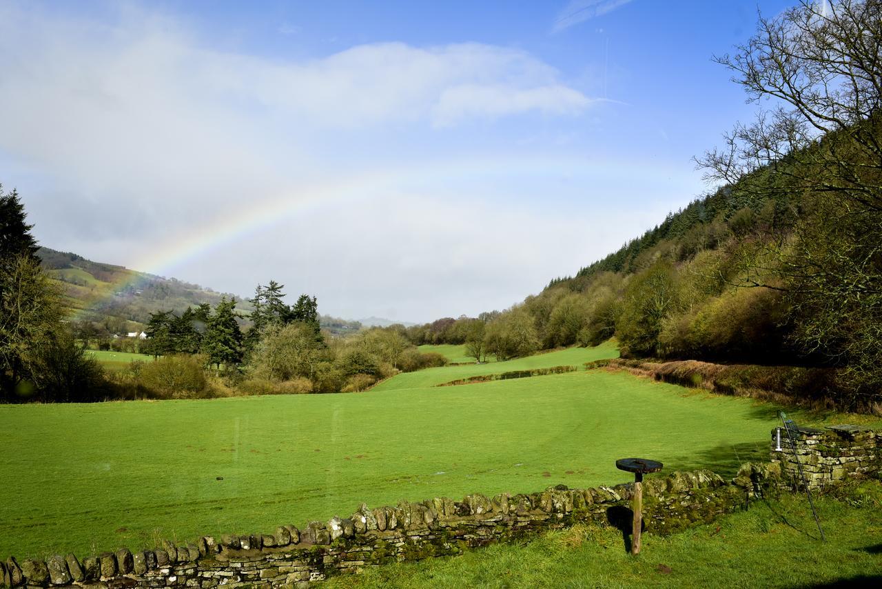 Yha Brecon Beacons Danywenallt Talybont-on-Usk Εξωτερικό φωτογραφία